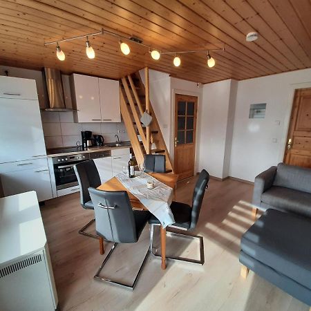 1017 - Haus Am Deich Wg 2 Apartment Dahme  Luaran gambar