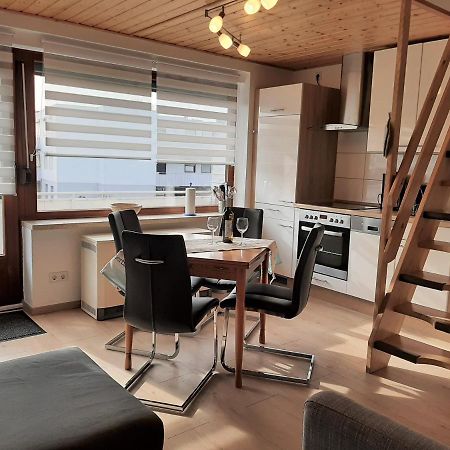1017 - Haus Am Deich Wg 2 Apartment Dahme  Luaran gambar