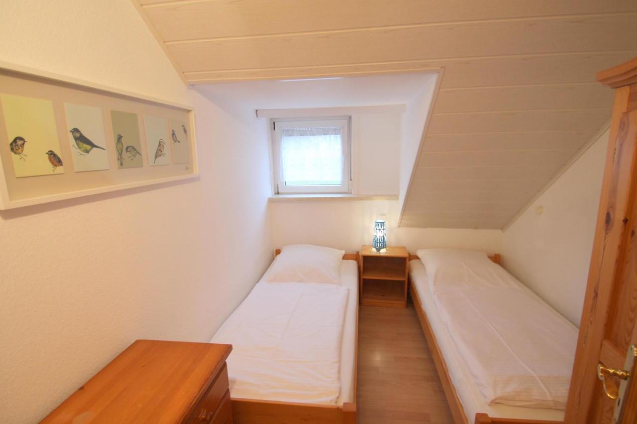 1017 - Haus Am Deich Wg 2 Apartment Dahme  Luaran gambar