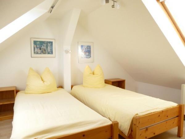 1017 - Haus Am Deich Wg 2 Apartment Dahme  Luaran gambar