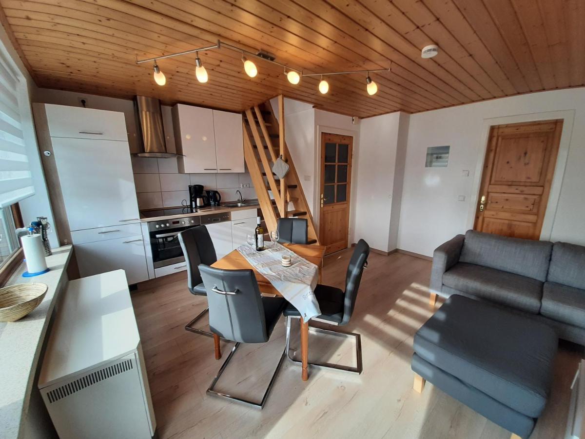 1017 - Haus Am Deich Wg 2 Apartment Dahme  Luaran gambar