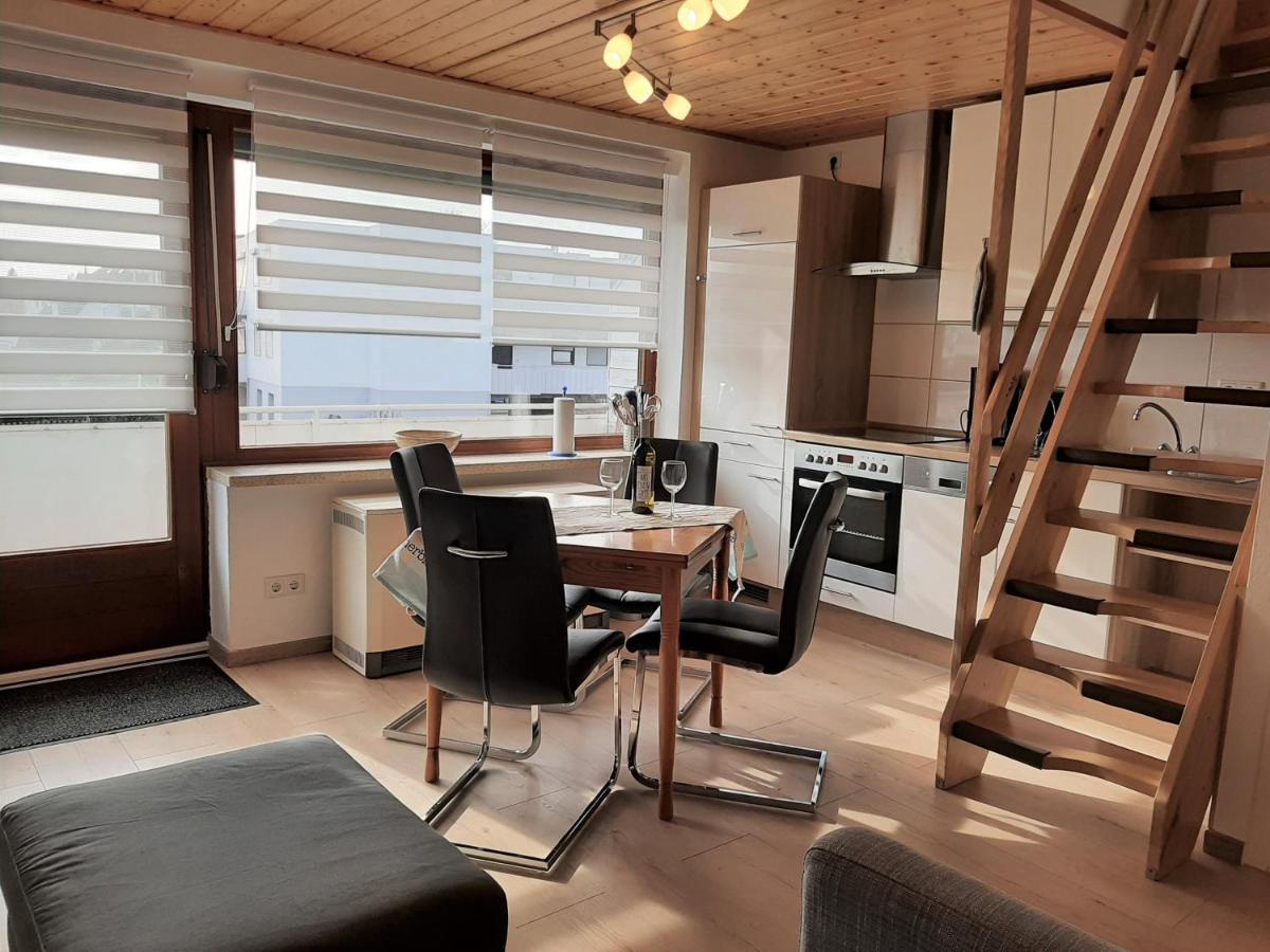 1017 - Haus Am Deich Wg 2 Apartment Dahme  Luaran gambar