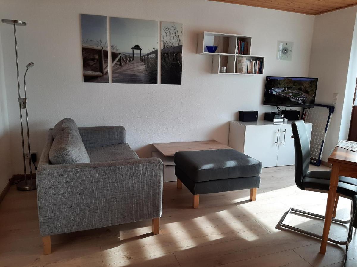 1017 - Haus Am Deich Wg 2 Apartment Dahme  Luaran gambar