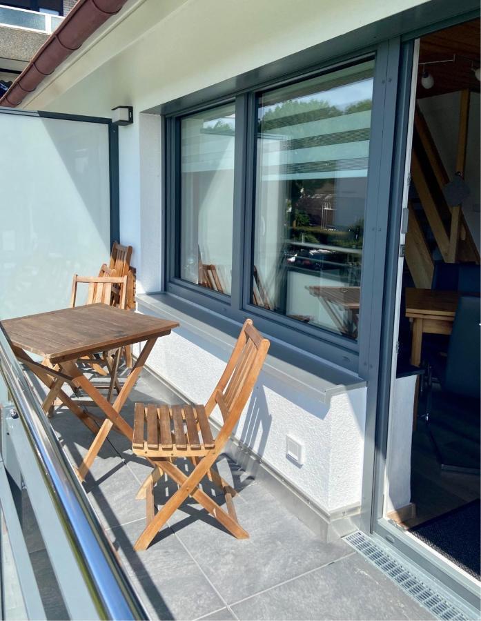 1017 - Haus Am Deich Wg 2 Apartment Dahme  Luaran gambar