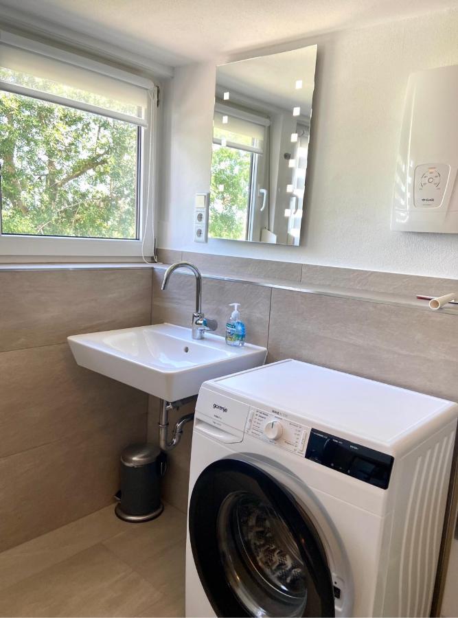 1017 - Haus Am Deich Wg 2 Apartment Dahme  Luaran gambar