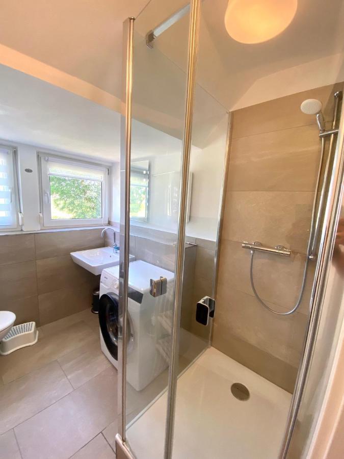 1017 - Haus Am Deich Wg 2 Apartment Dahme  Luaran gambar