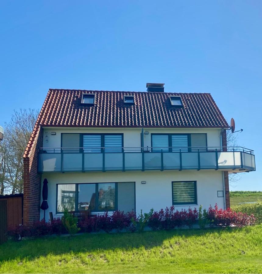 1017 - Haus Am Deich Wg 2 Apartment Dahme  Luaran gambar